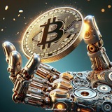 Telegram community logo — Holder Hab