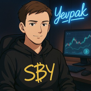 Telegram community logo — Yevpak
