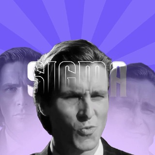 Telegram community logo — Sigma