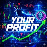 Telegram community logo — Your Profit📬