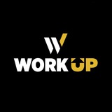 Telegram community logo — Work Up - Робота | Заробіток