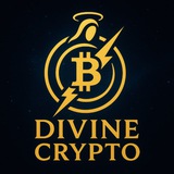 Telegram community logo — Divine Crypto