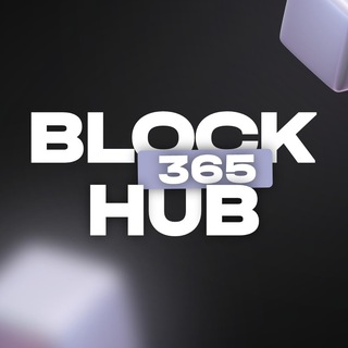 Telegram community logo — BlockHub