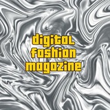 Logo de la comunidad de Telegram — digital fashion mag