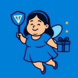 Logo de la comunidad de Telegram — Toni Funny