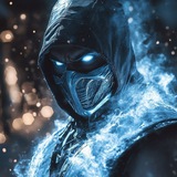 Logo de la comunidad de Telegram — SUB-ZERO FX