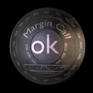 Логотип телеграм спільноти - Ok Crypto