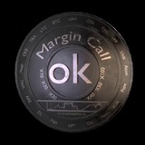 Logo de la comunidad de Telegram — Ok Crypto