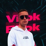 Logo de la comunidad de Telegram — Vitok про Bitok