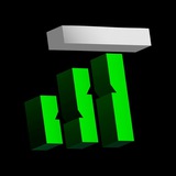 Logo de la comunidad de Telegram — UPTRADE TRADING