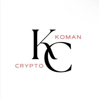 Логотип телеграм спільноти - Koman