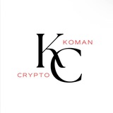 Logo de la comunidad de Telegram — Koman