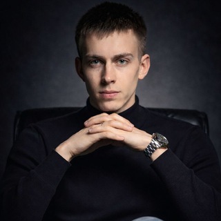 Логотип телеграм спільноти - Klimenko invest 🇺🇦