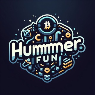 Логотип телеграм спільноти - HAMMERFUN💯🇺🇦