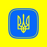 Логотип телеграм спільноти - Міністерство гумору України 🇺🇦