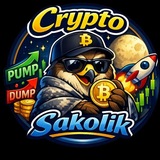 Logo de la comunidad de Telegram — Sakolik Сrypto