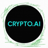 Telegram community logo — CRYPTO.AI News