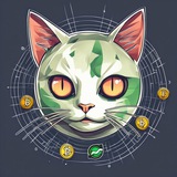 Telegram community logo — Фішки крипти