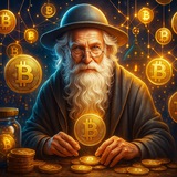Telegram community logo — Warlock