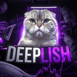 Telegram community logo — DeepLish