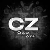 Telegram community logo — CryptoZona
