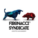 Telegram community logo — Fibonacci Club