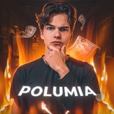 Telegram community logo — Пламенний 🔥