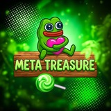 Telegram community logo — MetaTreasure