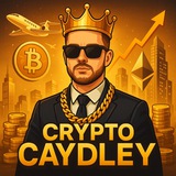 Telegram community logo — Crypto Caydley