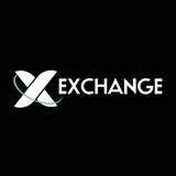 Telegram community logo — X EXCHANGE 🇺🇦