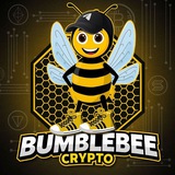 Telegram community logo — Bumblebee 🐝 Crypto