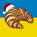 Telegram community logo — Crypto Крyасан