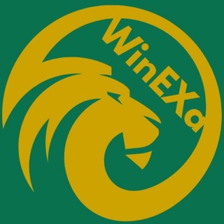 Логотип телеграм спільноти - WinEXa Finance 🦁