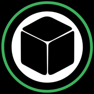 Логотип телеграм спільноти - DEXBOX | CRYPTO
