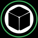 Telegram community logo — DEXBOX | CRYPTO