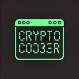 Telegram community logo — CRYPTO CODER