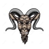 Telegram community logo — G.O.A.T MODE