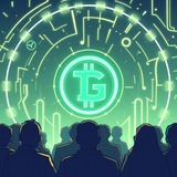 Telegram community logo — Кріпто фарм без вкладень