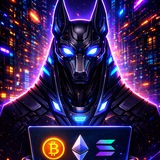 Telegram community logo — CryptoAnubisHub