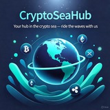 Telegram community logo — CryptoSeaHub
