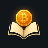 Logo de la comunidad de Telegram — Крипто книга