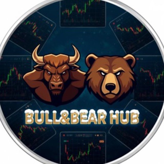 Logo de la comunidad de Telegram — Bull&amp;Bear Hub