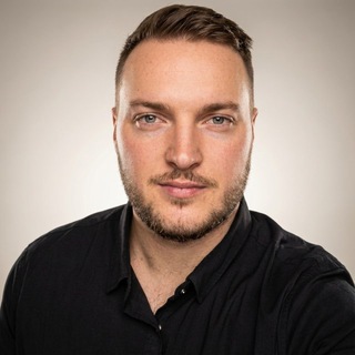 Logo de la comunidad de Telegram — Mykhailo Mosiiuk