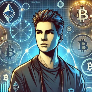 Logo de la comunidad de Telegram — Crypto Enthusiasts 💸 Крипто Ентузіаст