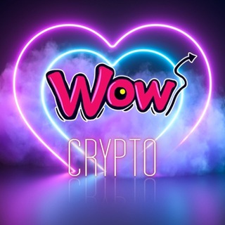 Logo de la comunidad de Telegram — CryptoWoW~