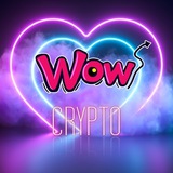 Logo de la comunidad de Telegram — CryptoWoW~