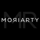 Logo de la comunidad de Telegram — Moriarty Trader