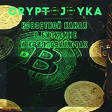 Logo de la comunidad de Telegram — CryptoJoyka