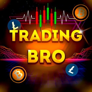 Logo de la comunidad de Telegram — TradingBro