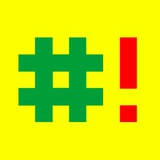Логотип телеграм спільноти - Жарти за триста